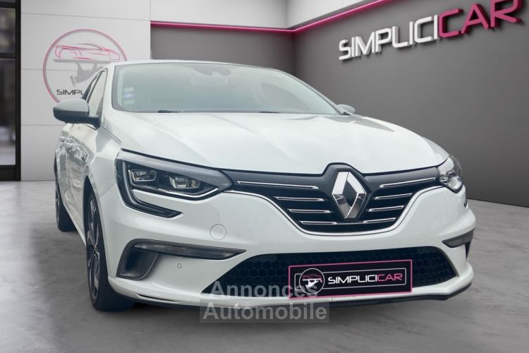 Renault Megane IV BERLINE TCe 140 EDC FAP GT-Line - <small></small> 16.990 € <small>TTC</small> - #1