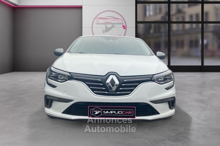 Renault Megane IV BERLINE TCe 140 EDC FAP GT-Line - <small></small> 16.990 € <small>TTC</small> - #2