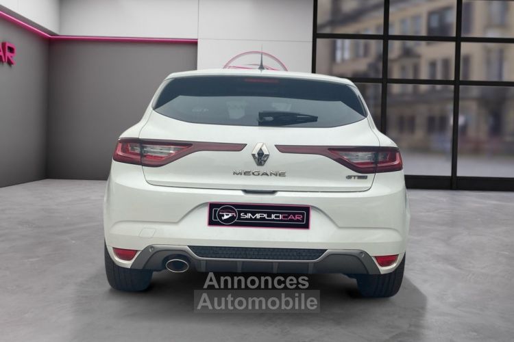 Renault Megane IV BERLINE TCe 140 EDC FAP GT-Line - <small></small> 16.990 € <small>TTC</small> - #6