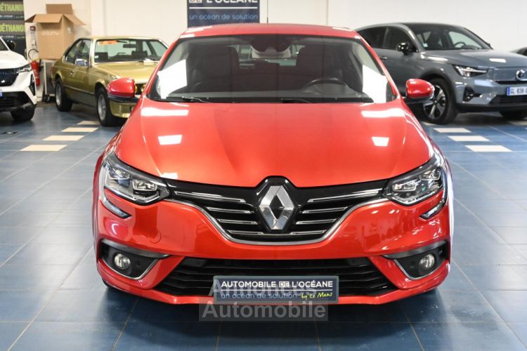 Renault Megane IV BERLINE TCe 140 EDC FAP Intens - <small></small> 15.498 € <small>TTC</small> - #2