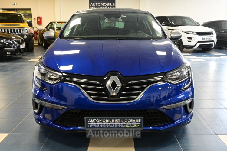 Renault Megane IV BERLINE TCe 140 GT-Line - <small></small> 15.996 € <small>TTC</small> - #2