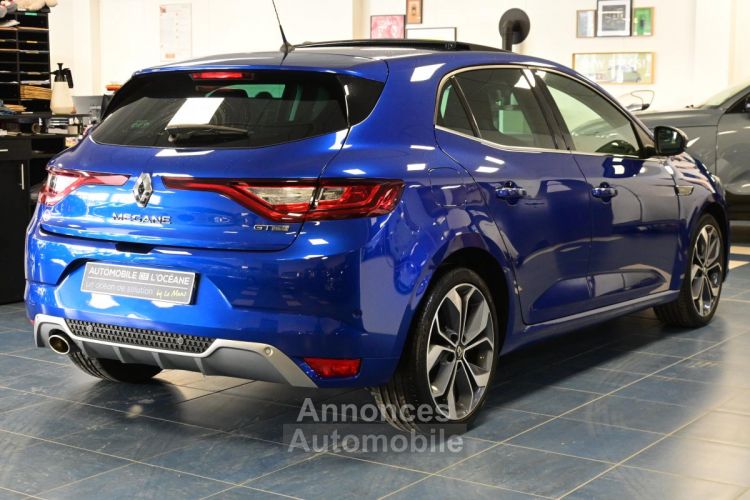 Renault Megane IV BERLINE TCe 140 GT-Line - <small></small> 15.996 € <small>TTC</small> - #4