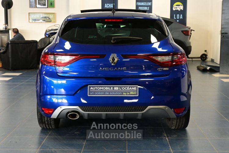 Renault Megane IV BERLINE TCe 140 GT-Line - <small></small> 15.996 € <small>TTC</small> - #5