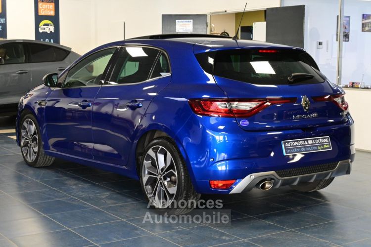 Renault Megane IV BERLINE TCe 140 GT-Line - <small></small> 15.996 € <small>TTC</small> - #6