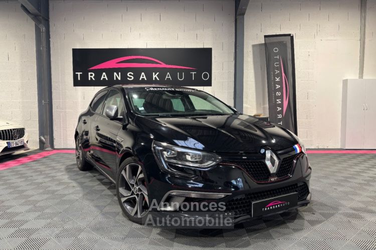 Renault Megane IV BERLINE TCe 205 cv EDC GT - <small></small> 17.990 € <small>TTC</small> - #1