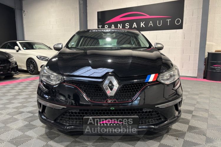 Renault Megane IV BERLINE TCe 205 cv EDC GT - <small></small> 17.990 € <small>TTC</small> - #2