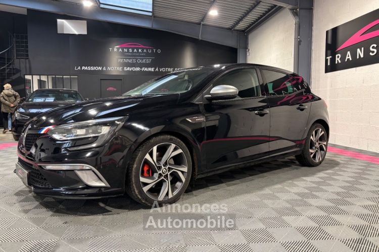 Renault Megane IV BERLINE TCe 205 cv EDC GT - <small></small> 17.990 € <small>TTC</small> - #3