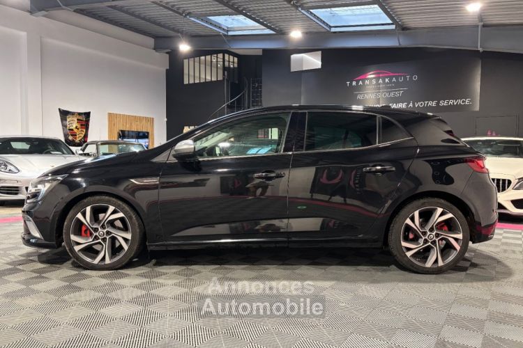 Renault Megane IV BERLINE TCe 205 cv EDC GT - <small></small> 17.990 € <small>TTC</small> - #4