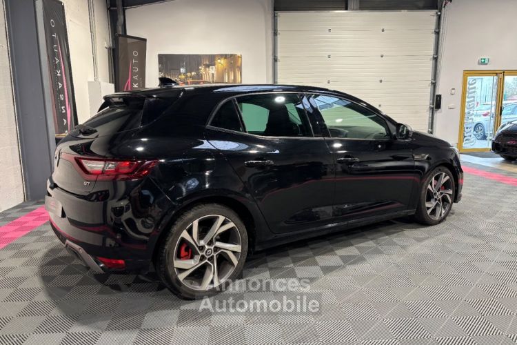 Renault Megane IV BERLINE TCe 205 cv EDC GT - <small></small> 17.990 € <small>TTC</small> - #7