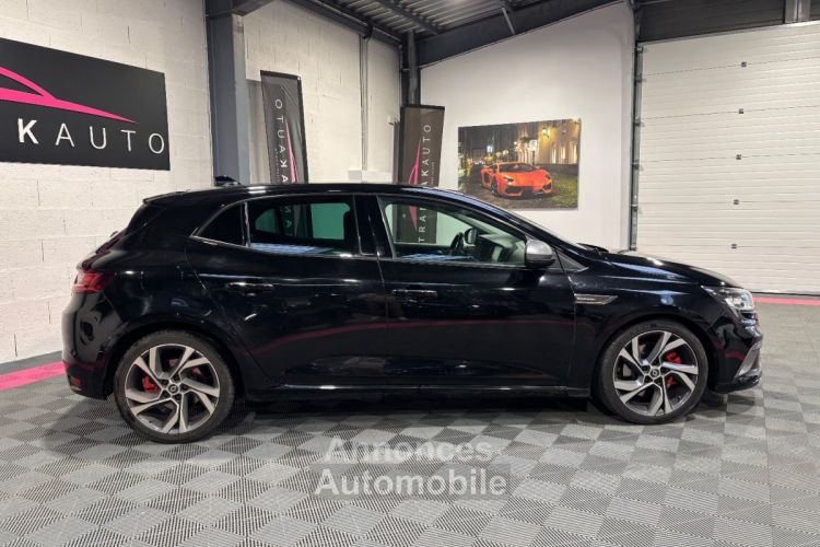 Renault Megane IV BERLINE TCe 205 cv EDC GT - <small></small> 17.990 € <small>TTC</small> - #8