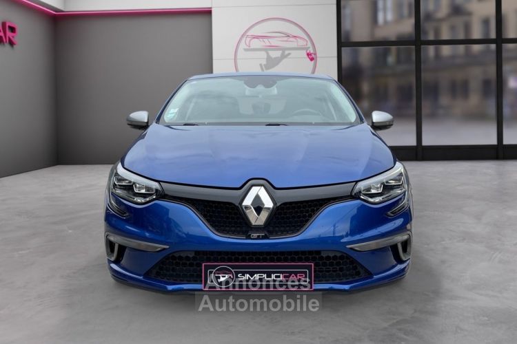 Renault Megane IV BERLINE TCe 205 Energy EDC GT - <small></small> 18.990 € <small>TTC</small> - #2