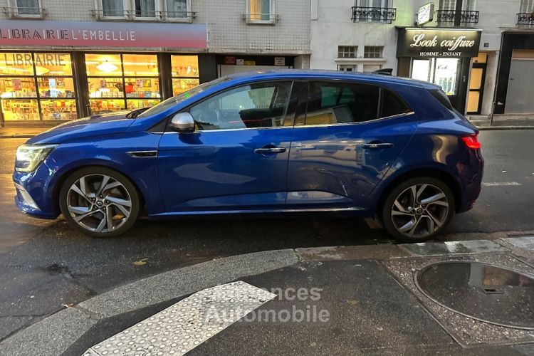 Renault Megane IV BERLINE TCe 205 Energy EDC GT - <small></small> 17.990 € <small>TTC</small> - #4