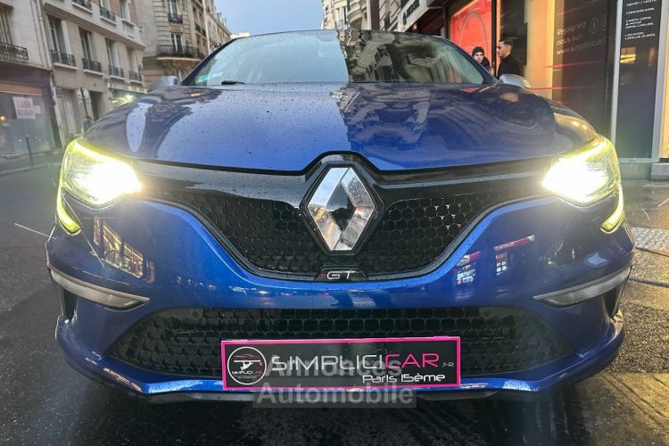 Renault Megane IV BERLINE TCe 205 Energy EDC GT - <small></small> 17.990 € <small>TTC</small> - #21