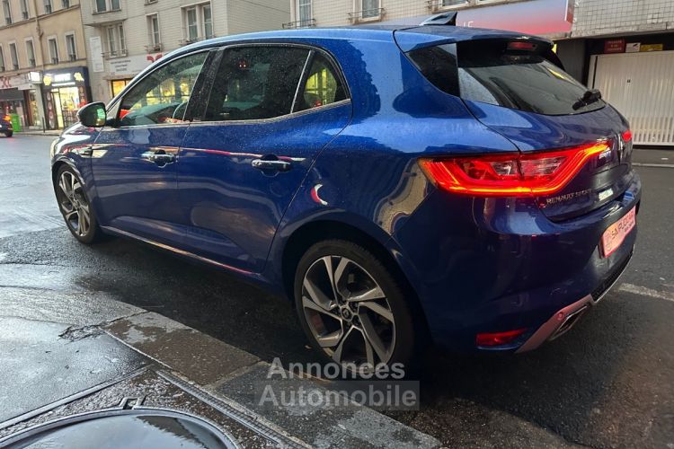 Renault Megane IV BERLINE TCe 205 Energy EDC GT - <small></small> 17.990 € <small>TTC</small> - #6