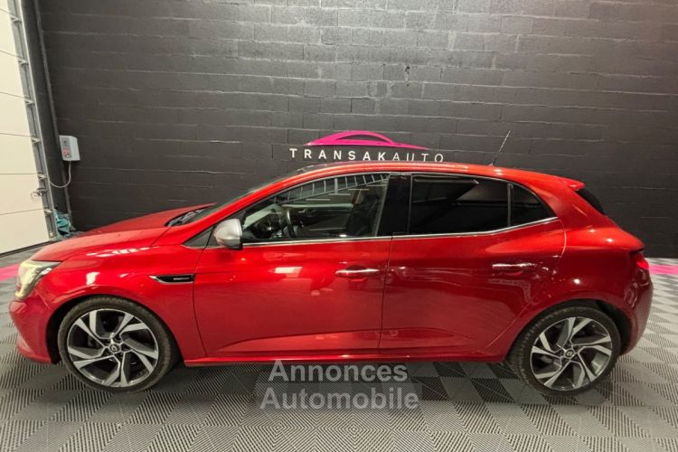 Renault Megane IV BERLINE TCe 205 Energy EDC GT - <small></small> 18.490 € <small>TTC</small> - #2