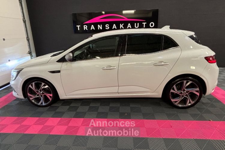 Renault Megane IV BERLINE TCe 205 Energy EDC GT - <small></small> 16.990 € <small>TTC</small> - #2