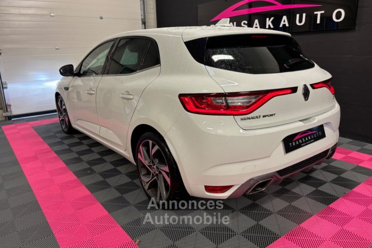 Renault Megane IV BERLINE TCe 205 Energy EDC GT - <small></small> 16.990 € <small>TTC</small> - #3