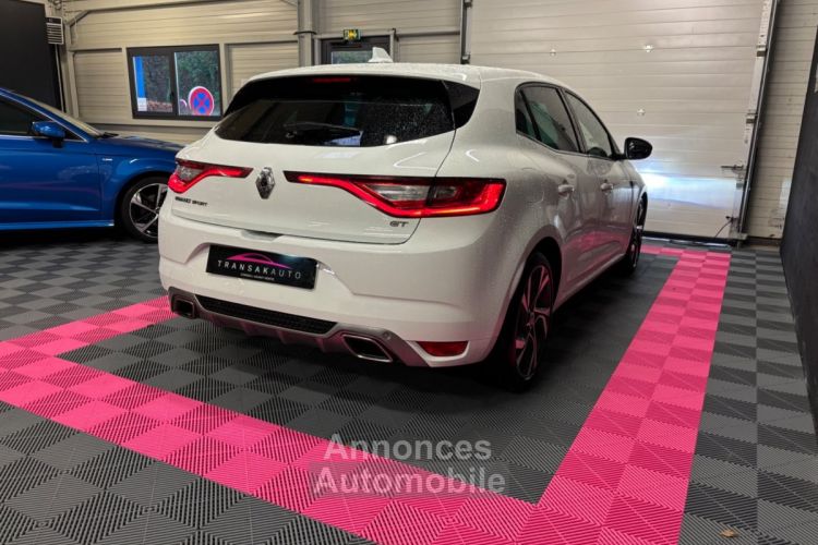 Renault Megane IV BERLINE TCe 205 Energy EDC GT - <small></small> 16.990 € <small>TTC</small> - #5