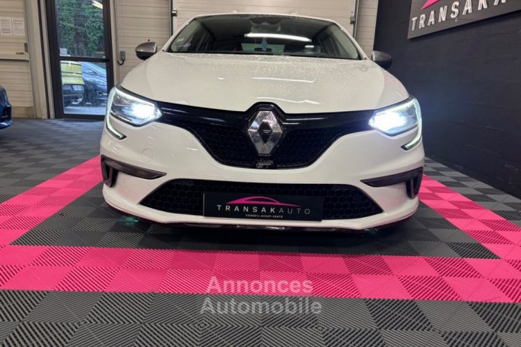 Renault Megane IV BERLINE TCe 205 Energy EDC GT - <small></small> 16.990 € <small>TTC</small> - #8