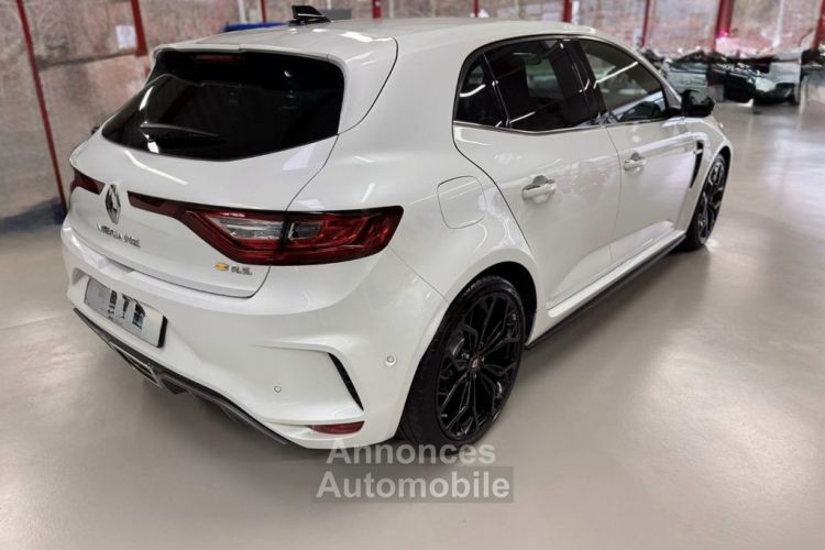 Renault Megane IV BERLINE TCe 280 EDC RS - <small></small> 37.900 € <small>TTC</small> - #4