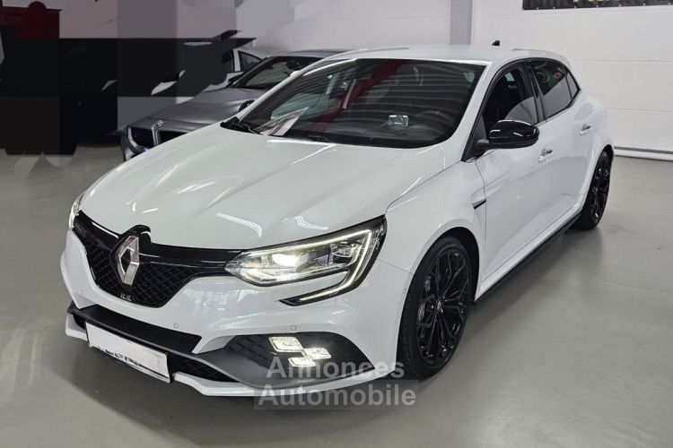 Renault Megane IV BERLINE TCe 280 EDC RS - <small></small> 37.900 € <small>TTC</small> - #5