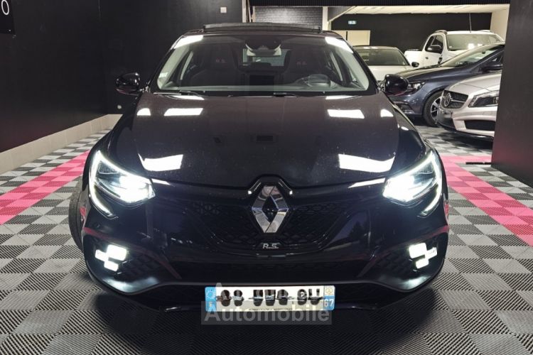 Renault Megane IV BERLINE TCe 280 Energy EDC RS - <small></small> 33.990 € <small>TTC</small> - #7