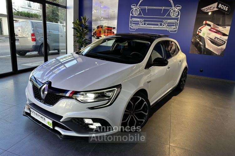 Renault Megane IV BERLINE TCe 280 Energy RS CUP - <small></small> 34.990 € <small>TTC</small> - #1