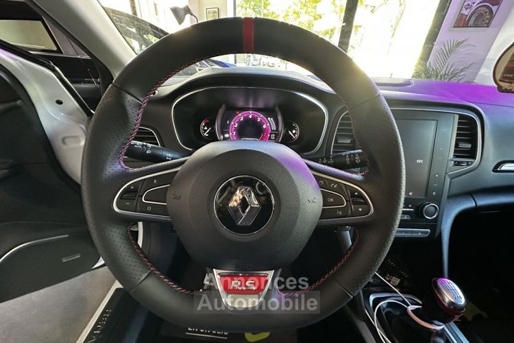 Renault Megane IV BERLINE TCe 280 Energy RS CUP - <small></small> 34.990 € <small>TTC</small> - #12