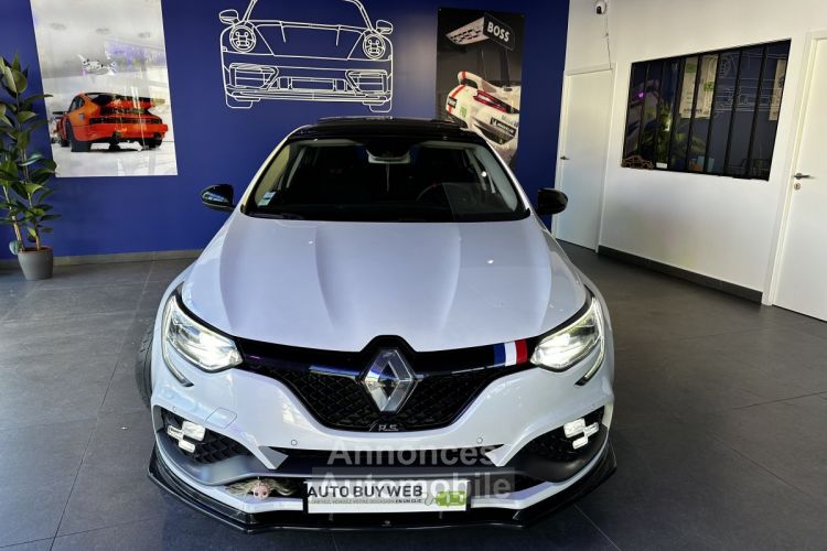 Renault Megane IV BERLINE TCe 280 Energy RS CUP - <small></small> 34.990 € <small>TTC</small> - #21