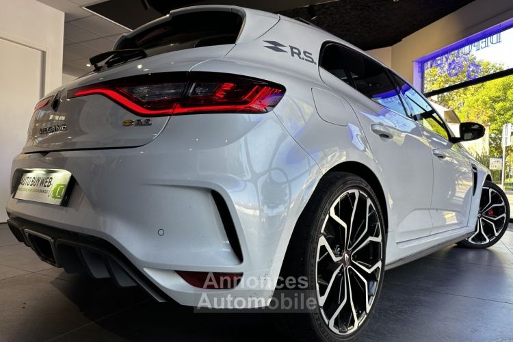 Renault Megane IV BERLINE TCe 280 Energy RS CUP - <small></small> 34.990 € <small>TTC</small> - #22