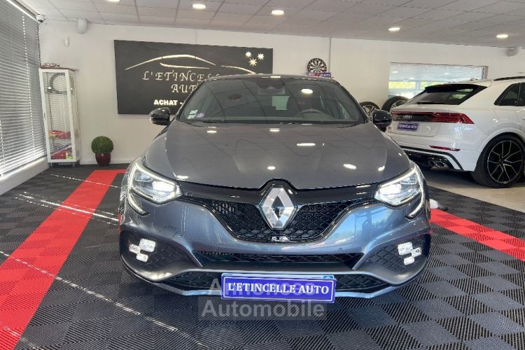 Renault Megane IV Berline TCe 280 RS - <small></small> 32.990 € <small>TTC</small> - #10