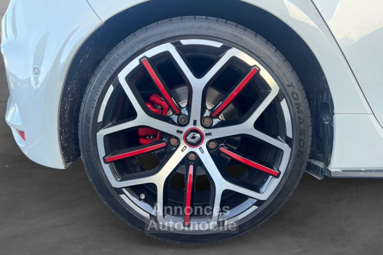 Renault Megane IV BERLINE TCe 300 EDC R.S. Trophy BLANC NACRÉ SUIVI COMPLET TOIT OUVRANT RS MONITOR BOSE CAMERA - <small></small> 42.390 € <small>TTC</small> - #21