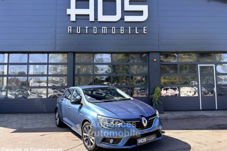 Renault Megane IV (BFB) 1.2 TCe 130ch energy Limited / À PARTIR DE 123,20 € * - <small></small> 11.990 € <small>TTC</small> - #1