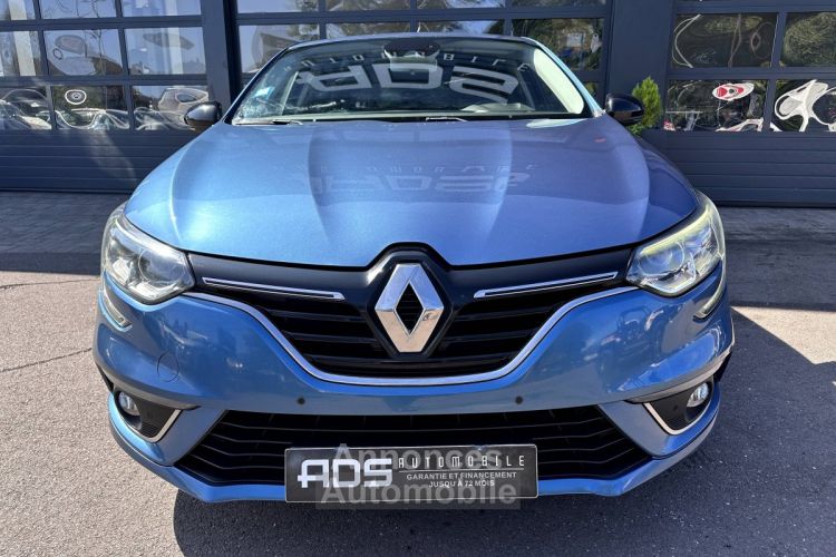 Renault Megane IV (BFB) 1.2 TCe 130ch energy Limited / À PARTIR DE 123,20 € * - <small></small> 11.990 € <small>TTC</small> - #2