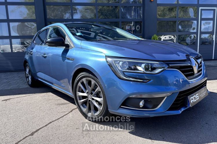 Renault Megane IV (BFB) 1.2 TCe 130ch energy Limited / À PARTIR DE 123,20 € * - <small></small> 11.990 € <small>TTC</small> - #5