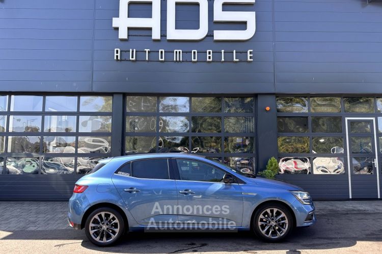 Renault Megane IV (BFB) 1.2 TCe 130ch energy Limited / À PARTIR DE 123,20 € * - <small></small> 11.990 € <small>TTC</small> - #7