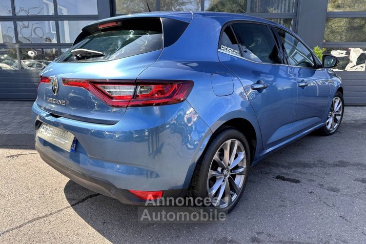 Renault Megane IV (BFB) 1.2 TCe 130ch energy Limited / À PARTIR DE 123,20 € * - <small></small> 11.990 € <small>TTC</small> - #9