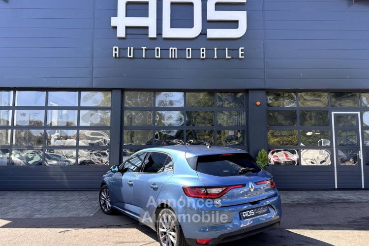 Renault Megane IV (BFB) 1.2 TCe 130ch energy Limited / À PARTIR DE 123,20 € * - <small></small> 11.990 € <small>TTC</small> - #11