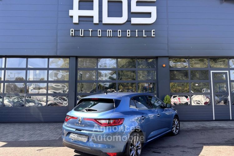 Renault Megane IV (BFB) 1.2 TCe 130ch energy Limited / À PARTIR DE 123,20 € * - <small></small> 11.990 € <small>TTC</small> - #12