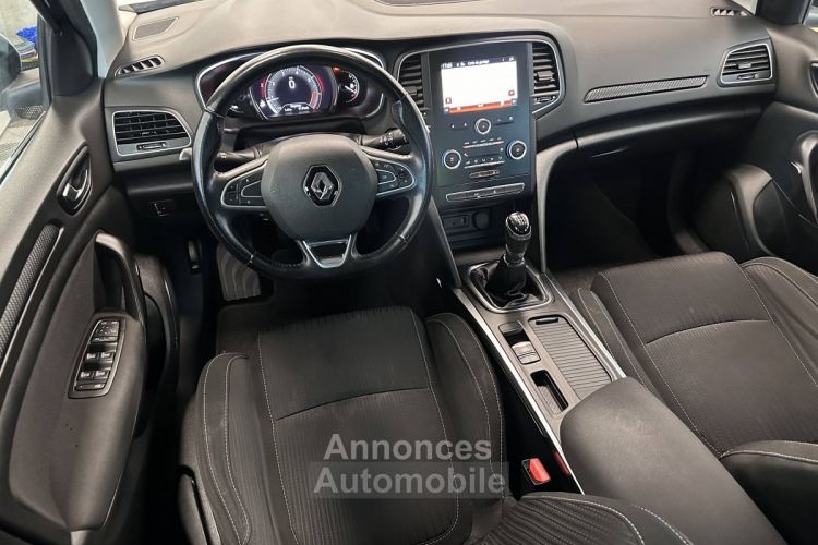 Renault Megane IV (BFB) 1.2 TCe 130ch energy Limited / À PARTIR DE 123,20 € * - <small></small> 11.990 € <small>TTC</small> - #34