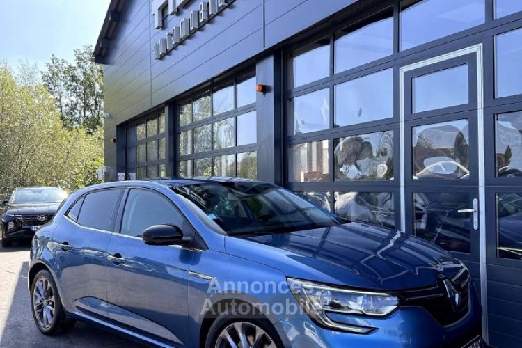 Renault Megane IV (BFB) 1.2 TCe 130ch energy Limited / À PARTIR DE 157,26 € * - <small></small> 13.990 € <small>TTC</small> - #42