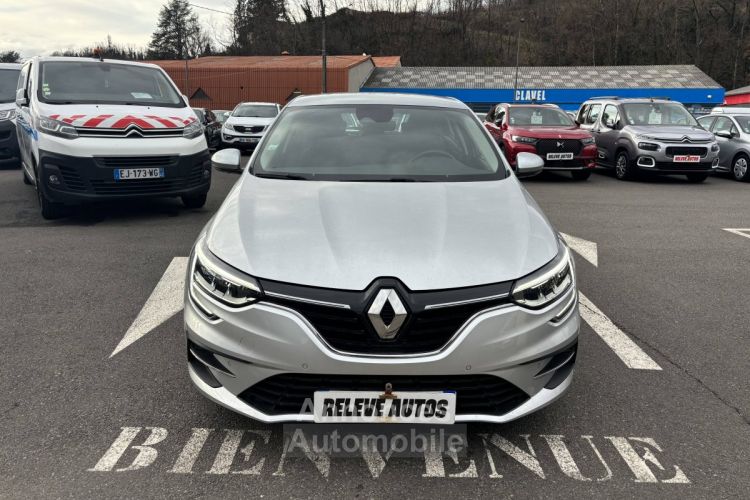 Renault Megane IV (BFB) 1.5 Blue dCi 115ch Business -21B - <small></small> 14.990 € <small>TTC</small> - #1