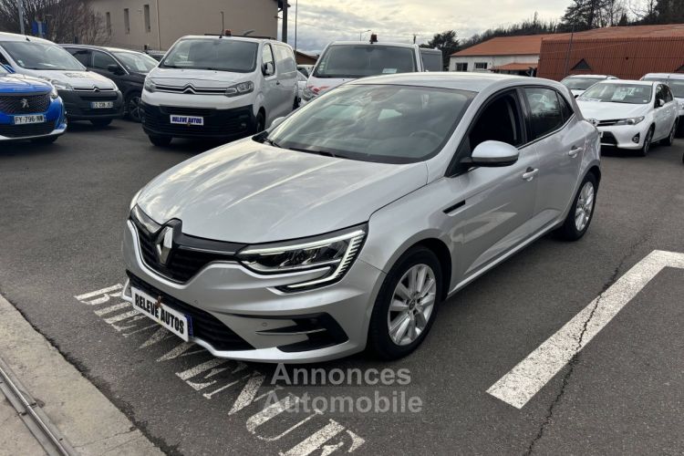 Renault Megane IV (BFB) 1.5 Blue dCi 115ch Business -21B - <small></small> 14.990 € <small>TTC</small> - #2