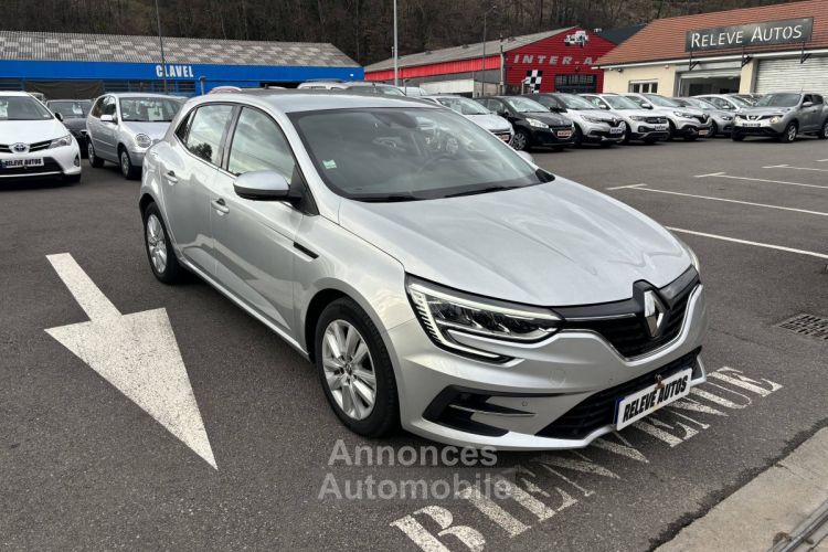 Renault Megane IV (BFB) 1.5 Blue dCi 115ch Business -21B - <small></small> 14.990 € <small>TTC</small> - #3