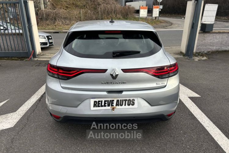 Renault Megane IV (BFB) 1.5 Blue dCi 115ch Business -21B - <small></small> 14.990 € <small>TTC</small> - #5