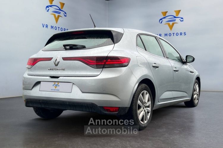 Renault Megane IV (BFB) 1.5 Blue dCi 115ch Business EDC *1èreMAIN / CARPLAY* - <small></small> 14.990 € <small>TTC</small> - #5