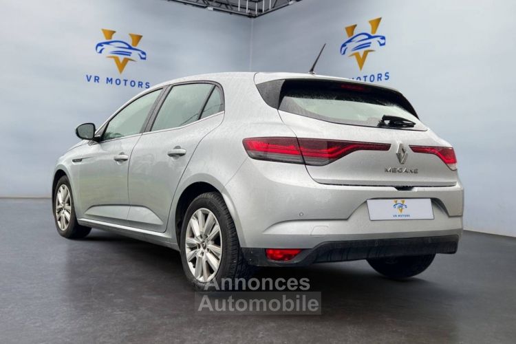 Renault Megane IV (BFB) 1.5 Blue dCi 115ch Business EDC *1èreMAIN / CARPLAY* - <small></small> 14.990 € <small>TTC</small> - #7