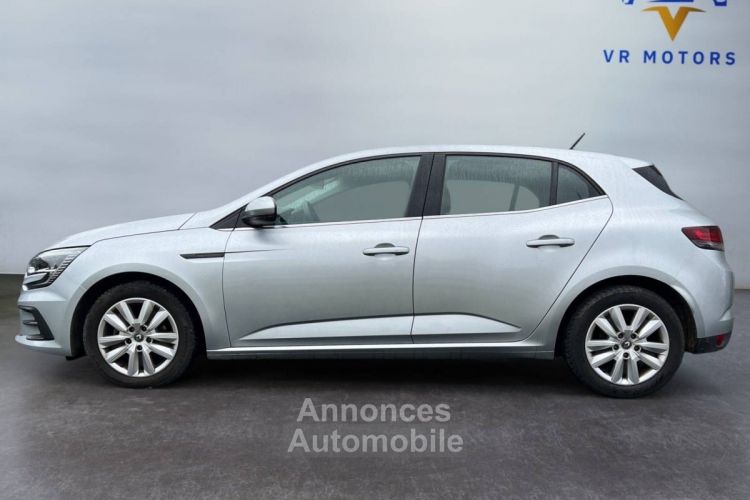 Renault Megane IV (BFB) 1.5 Blue dCi 115ch Business EDC *1èreMAIN / CARPLAY* - <small></small> 14.990 € <small>TTC</small> - #8