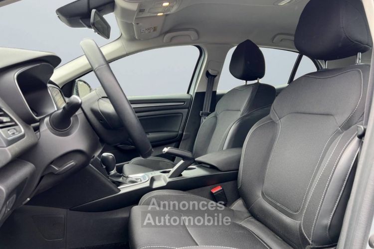 Renault Megane IV (BFB) 1.5 Blue dCi 115ch Business EDC *1èreMAIN / CARPLAY* - <small></small> 14.990 € <small>TTC</small> - #9