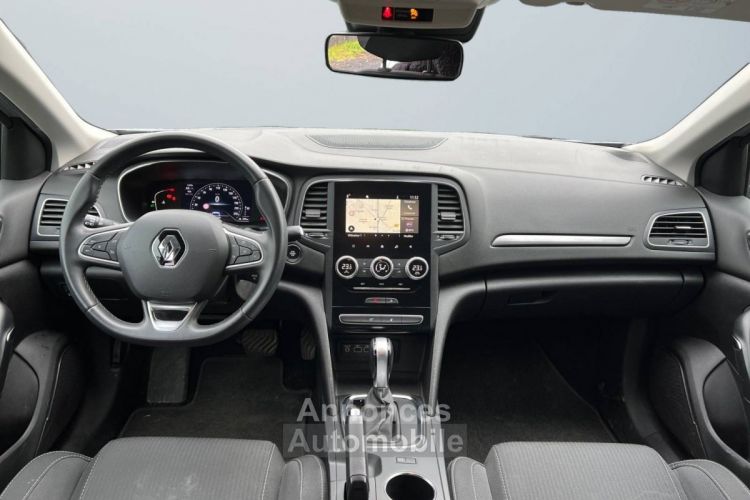 Renault Megane IV (BFB) 1.5 Blue dCi 115ch Business EDC *1èreMAIN / CARPLAY* - <small></small> 14.990 € <small>TTC</small> - #10